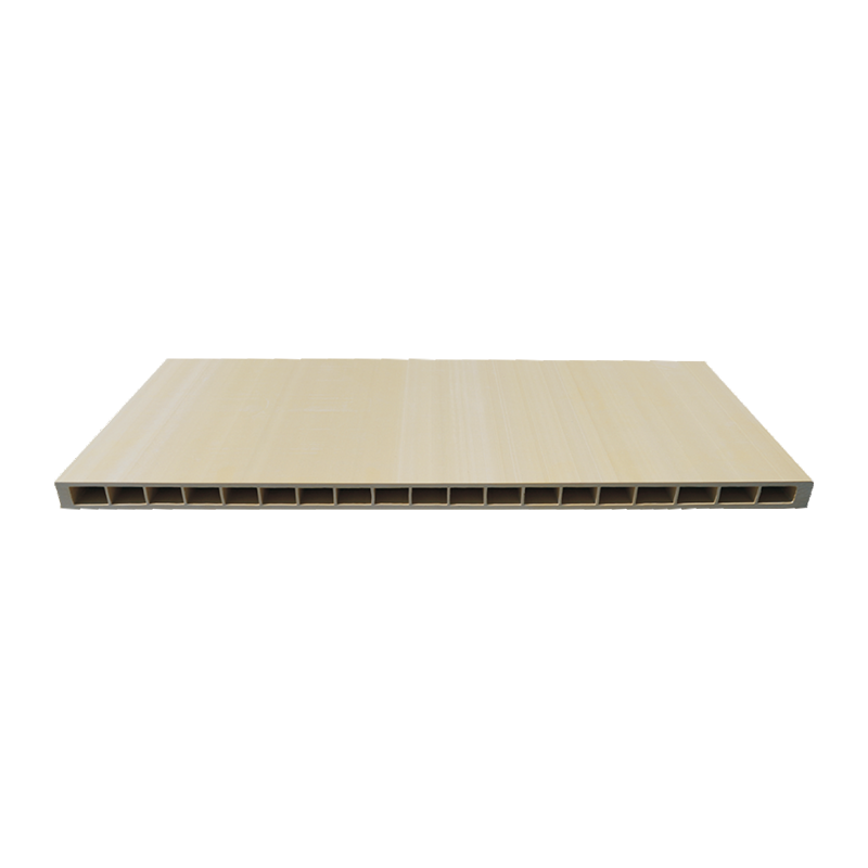 Anti-termiet holle houten wandpanelen