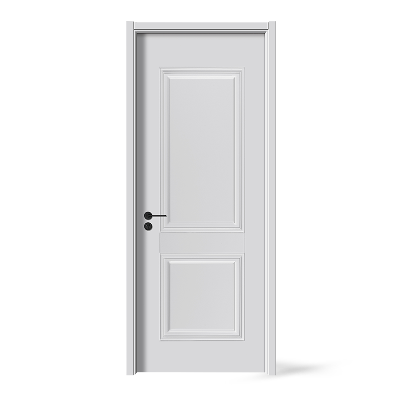 Wat zijn de voordelen van PVC-houten deuren vergeleken met traditionele houten deuren?